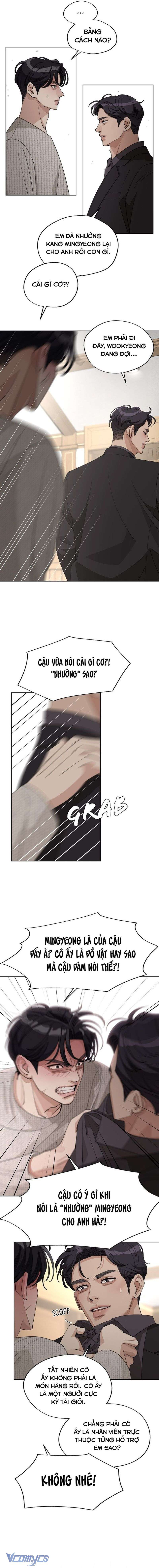 Chuyện Tình Chàng Iseop Chap 46 - Trang 2