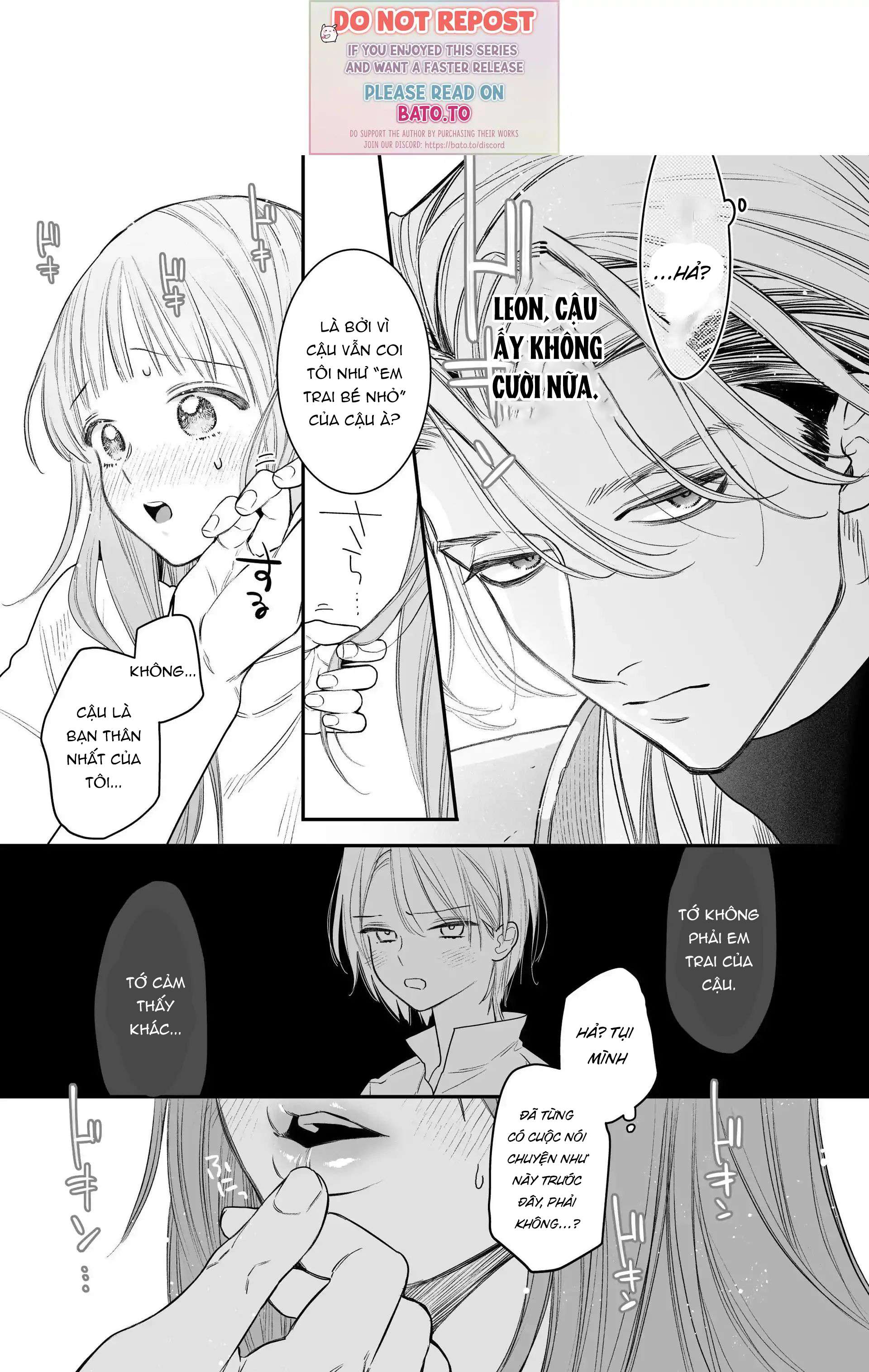 [ 18 + ] Tuyển Tập Oneshot Manga Bạo Chap 11 - Trang 2