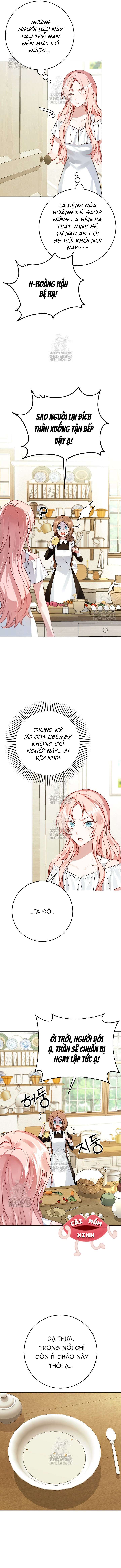 Kết Cục Của Hoàng Hậu Bị Bạo Quân Xử Tử Chap 1 - Trang 2