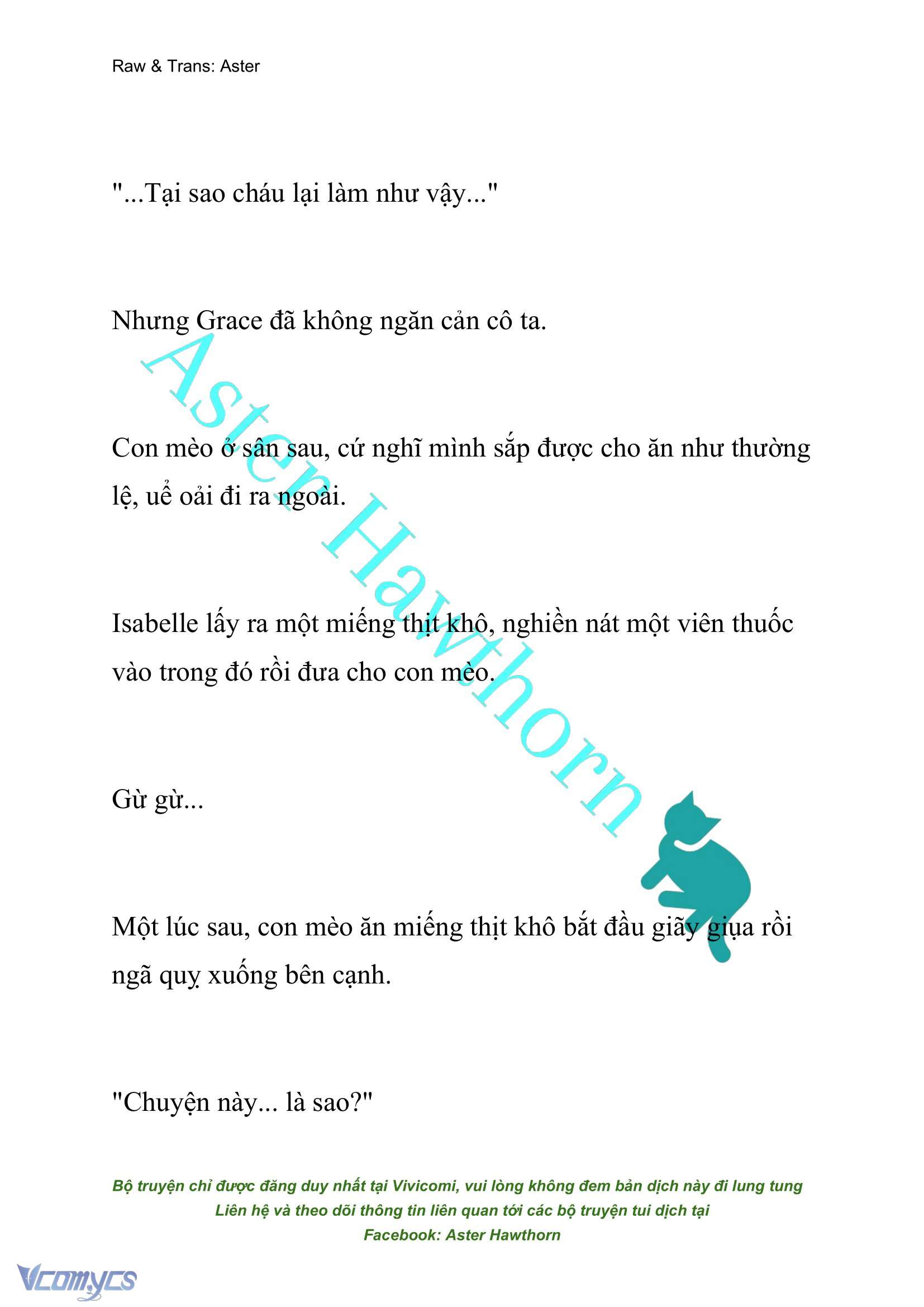 [NOVEL] Giết Cuộc Hôn Nhân Này Chap 20 - Trang 2