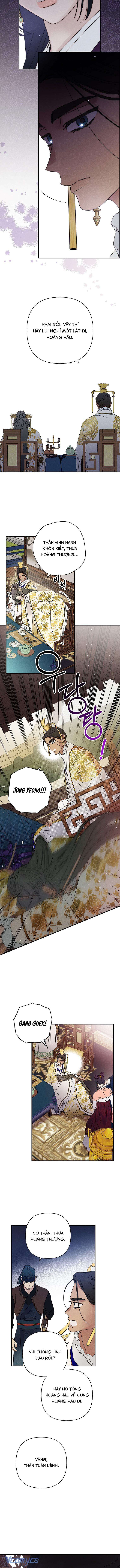 Quốc Hôn Chapter 54 - Trang 4