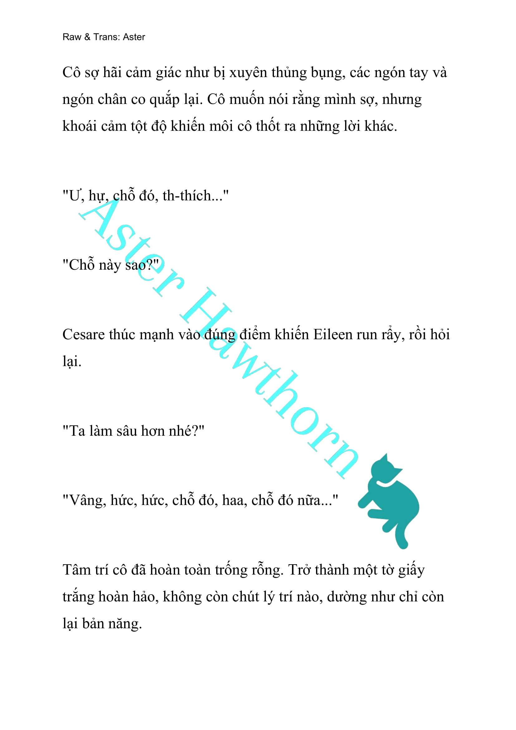 [NOVEL] Người Chồng Độc Ác Chap 57 - Trang 2