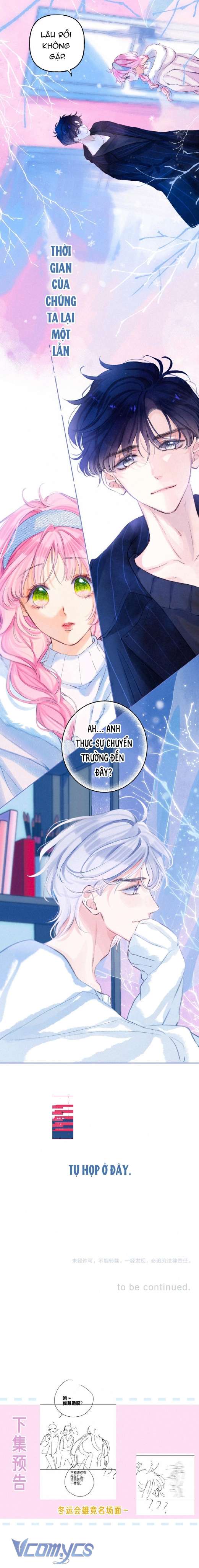 Chiếc Gai Ấm Áp Chap 51 - Next Chap 52