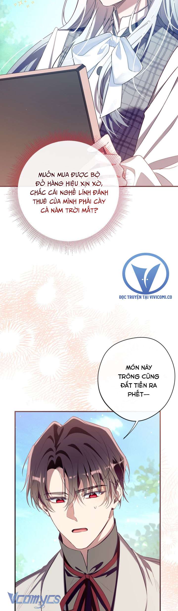 Chúng Ta Có Thể Trở Thành Một Gia Đình Được Không? Chap 159 - Trang 2