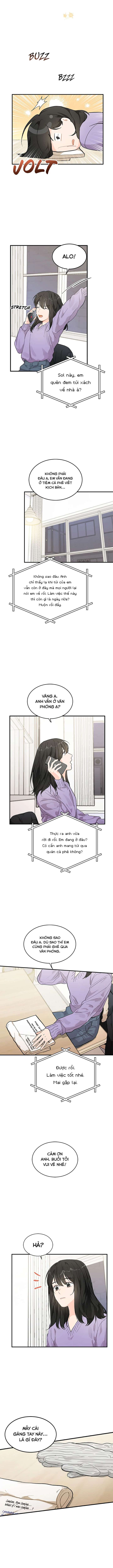 Cõng Anh Mà Chạy Chap 51 - Next Chap 52