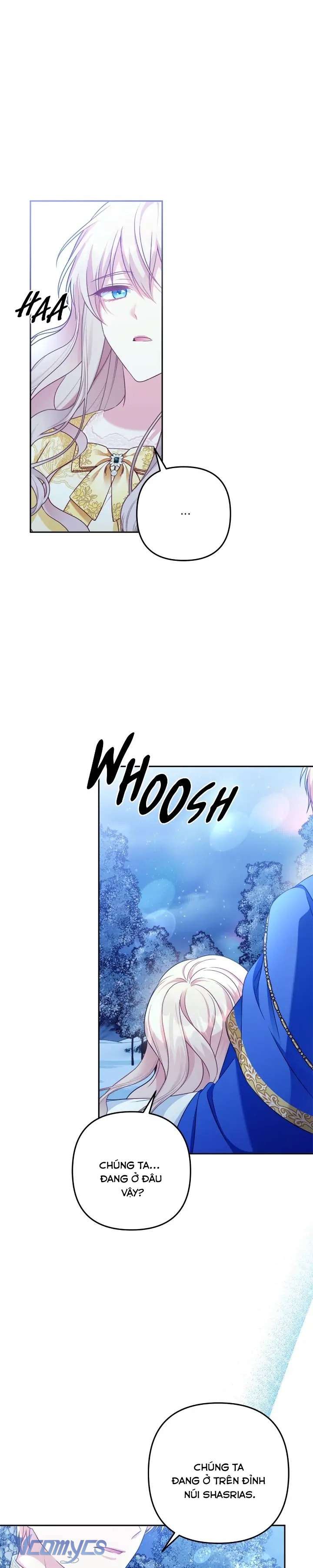 Tôi Sống Chung Với Mẹ Chồng Chapter 40 - Trang 4