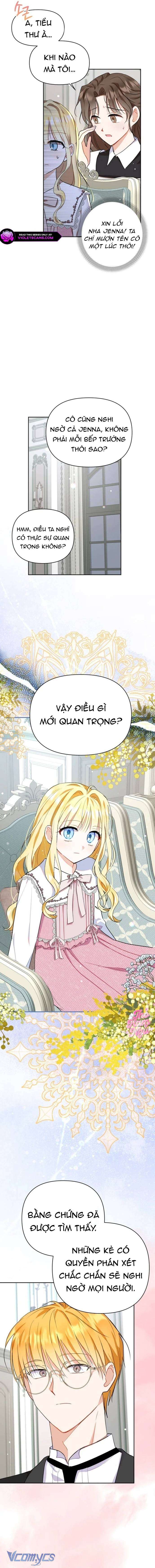 Người Chị Đã Từng Ghét Tôi Giờ Đây Lại Yêu Thương Tôi Chap 5 - Trang 2