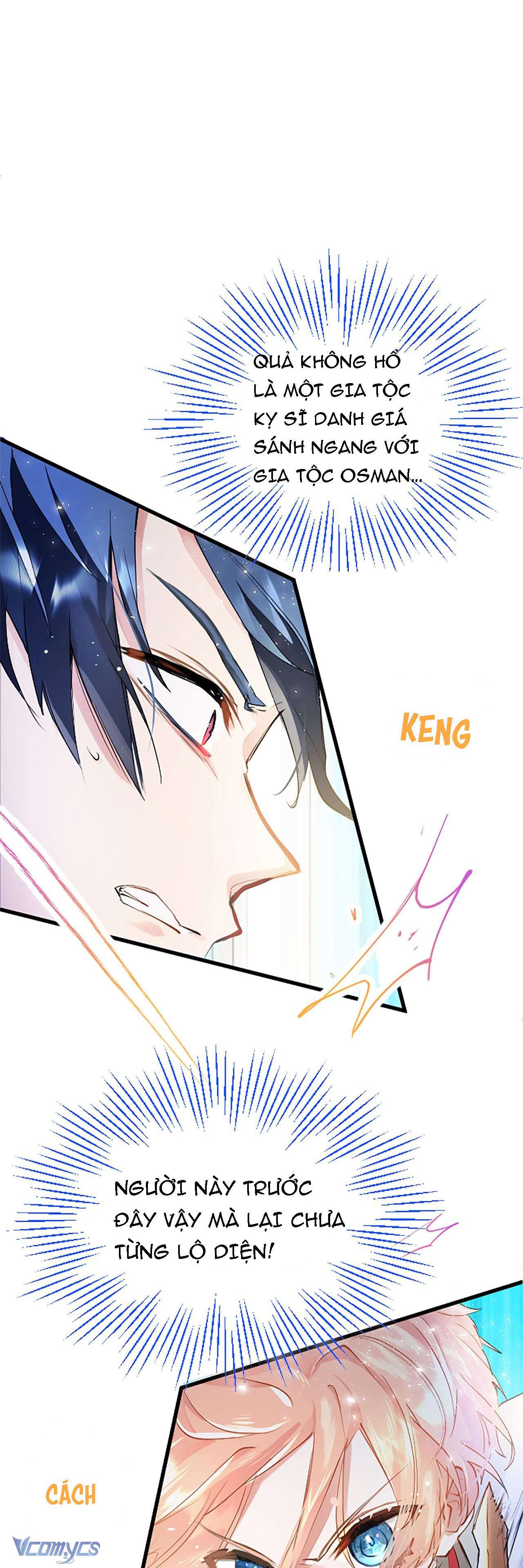 Đại Tiểu Thư Sao Phải Giả Nam Chapter 3 - Trang 4