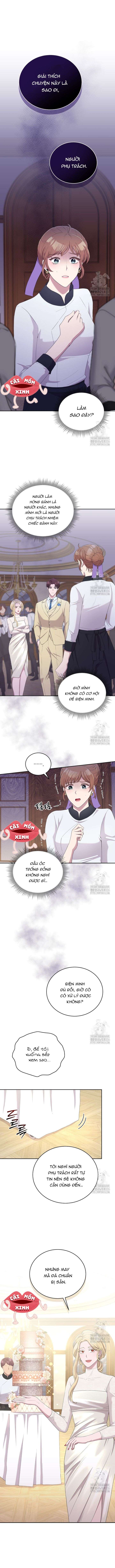 Món Khai Vị Một Đêm Chap 20 - Trang 4