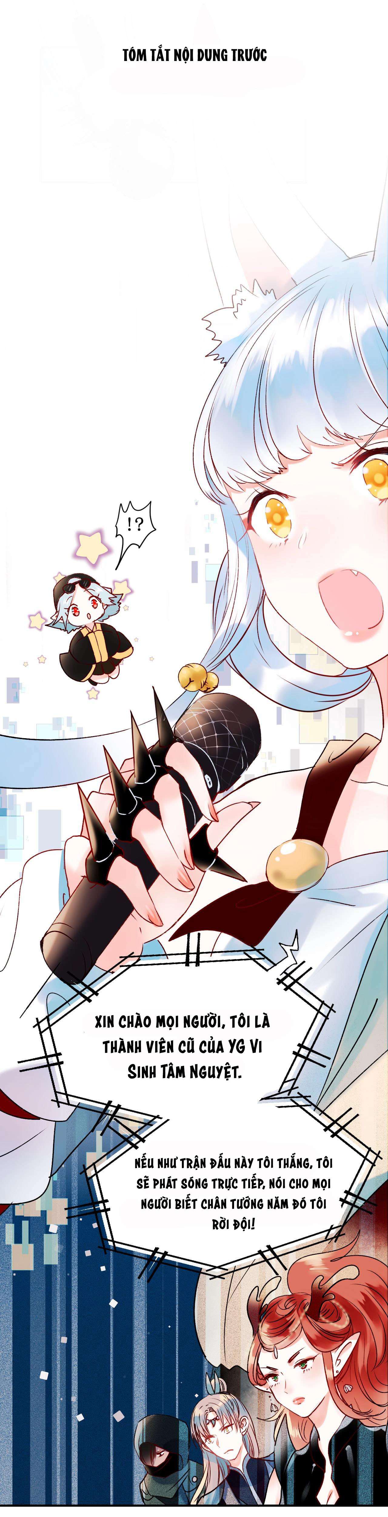 Thành Dã Tiêu Hà Chapter 38 - Trang 4