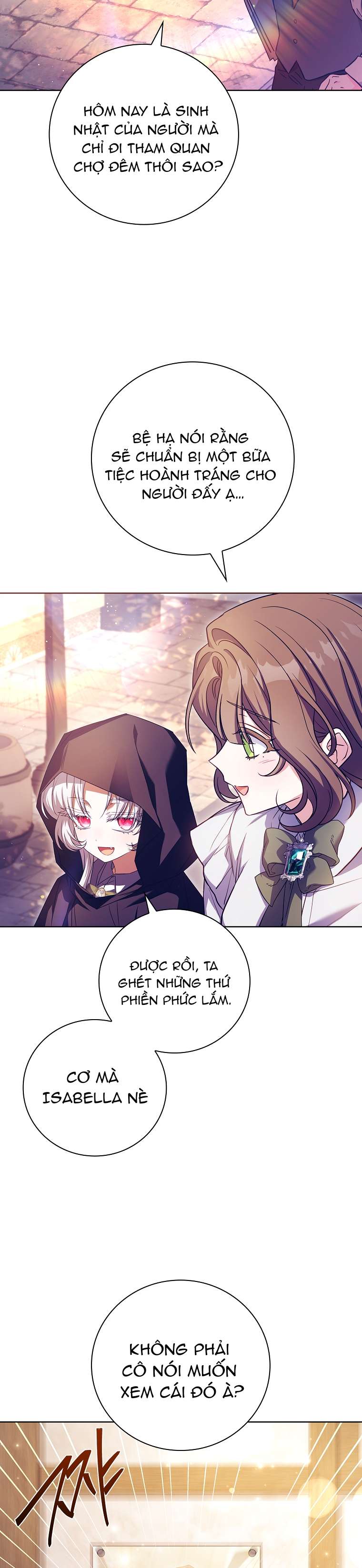 Cha Nào Con Nấy Chap 25 - Trang 4