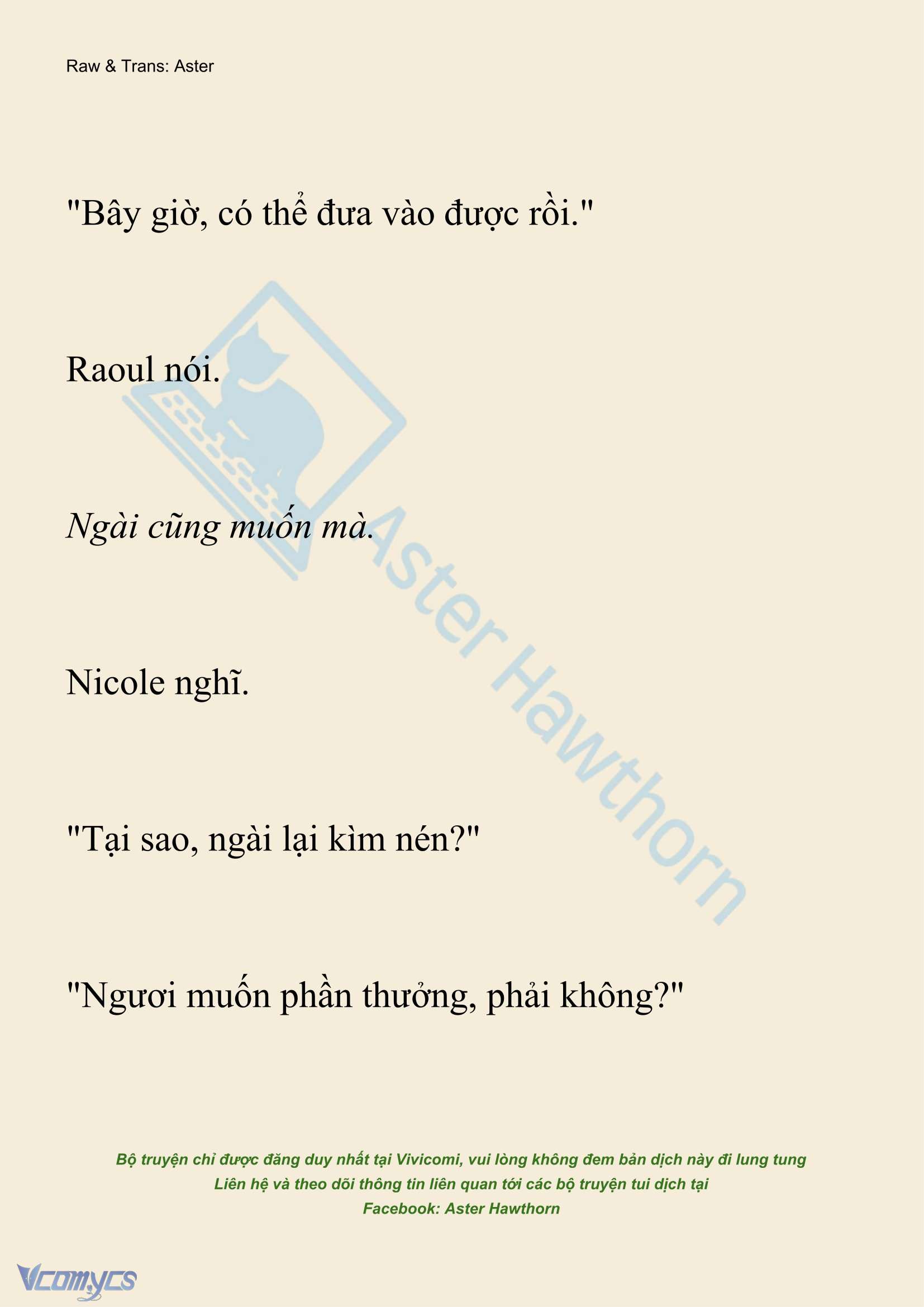 [NOVEL] Giết Cuộc Hôn Nhân Này Chap 121 - Next Chap 122