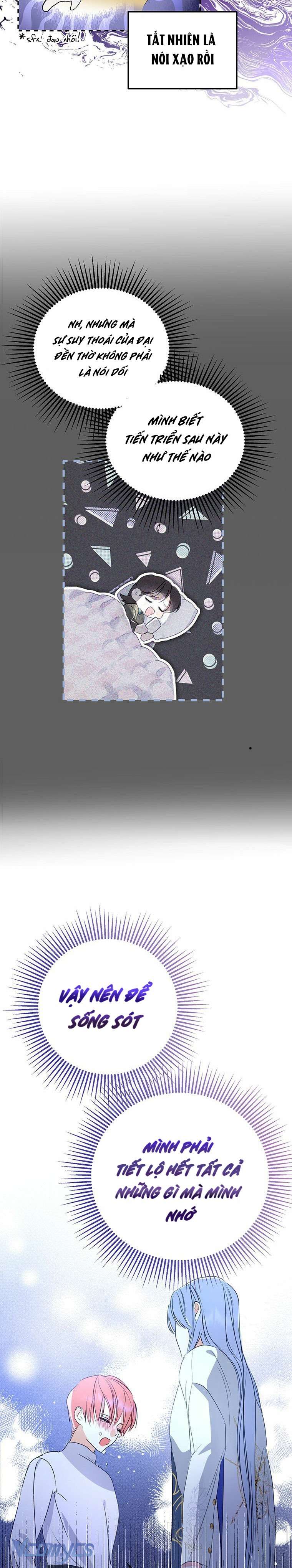 [PNT] Phía Sau Mặt Nạ Của Nam Chính Hiền Lành Chap 4 - Trang 2