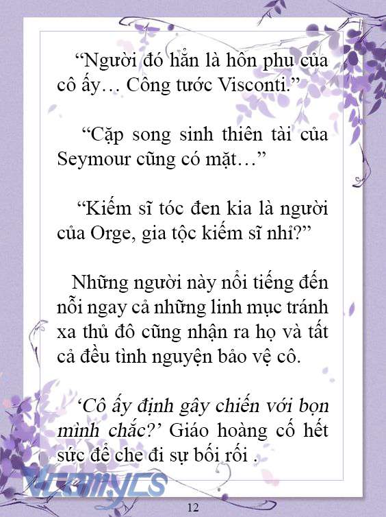 [Novel] Làm Ác Nữ Bộ Không Tốt Sao? Chap 195 - Trang 2