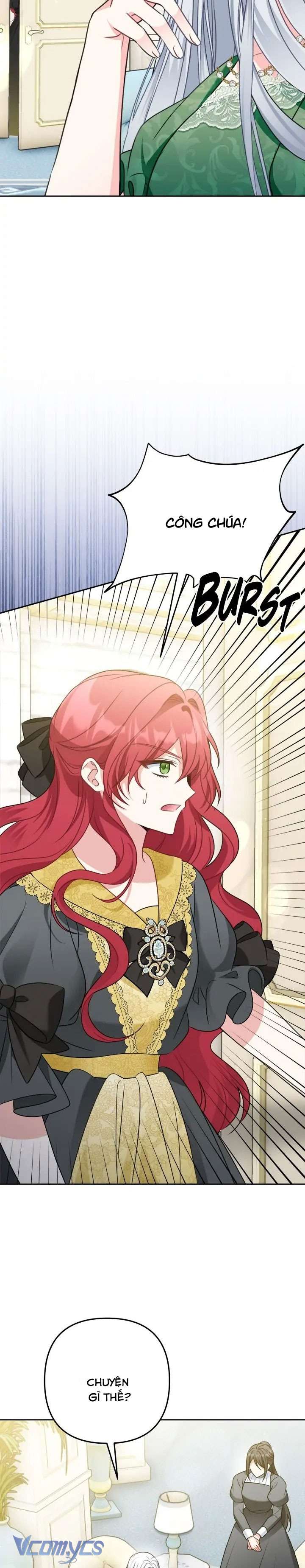 Tôi Sống Chung Với Mẹ Chồng Chapter 25 - Trang 4