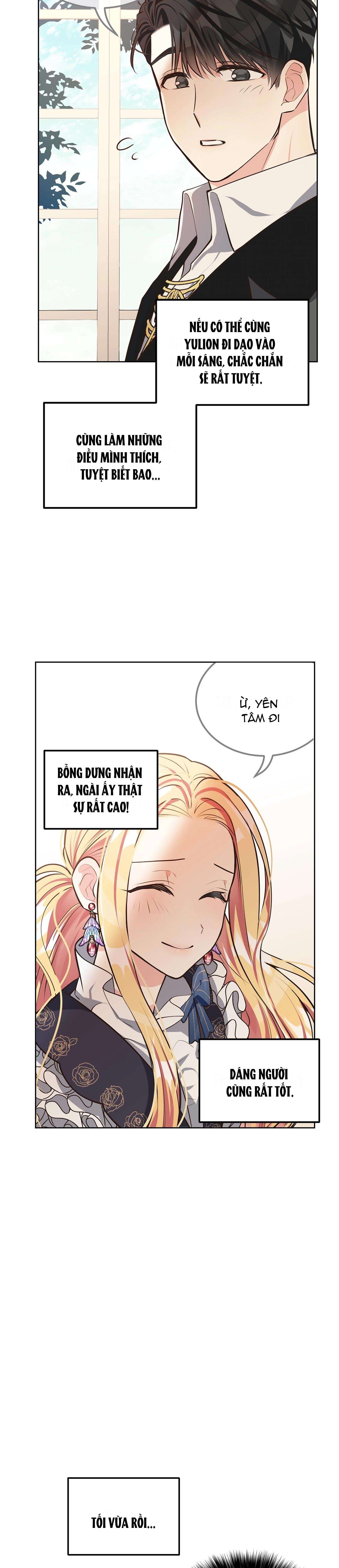 Quả Đào Mật Tháng 6 Chap 10 - Trang 4