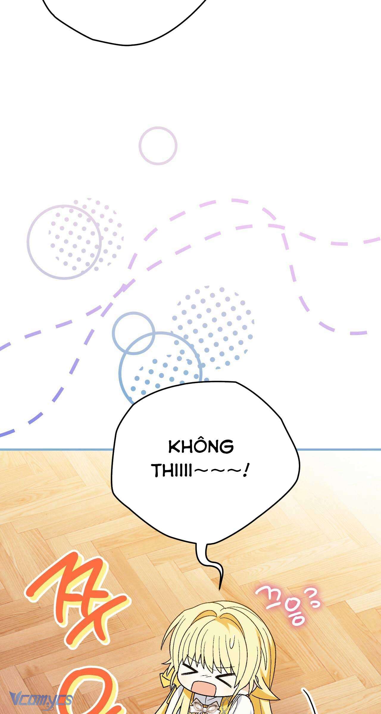 Gửi đến người sói yêu dấu của em Chap 16 - Trang 2