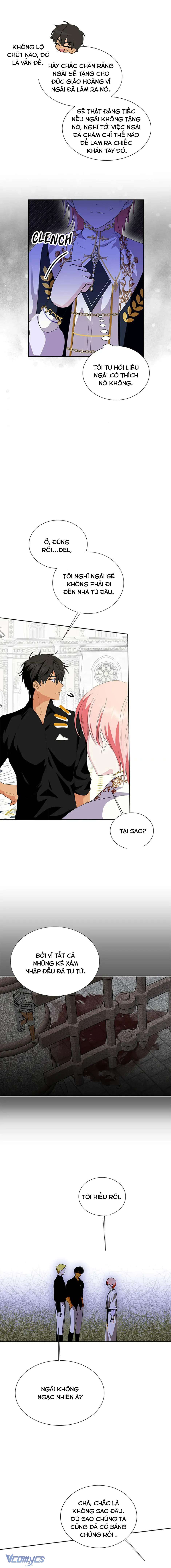 [PNT] Phía Sau Mặt Nạ Của Nam Chính Hiền Lành Chap 52 - Trang 2