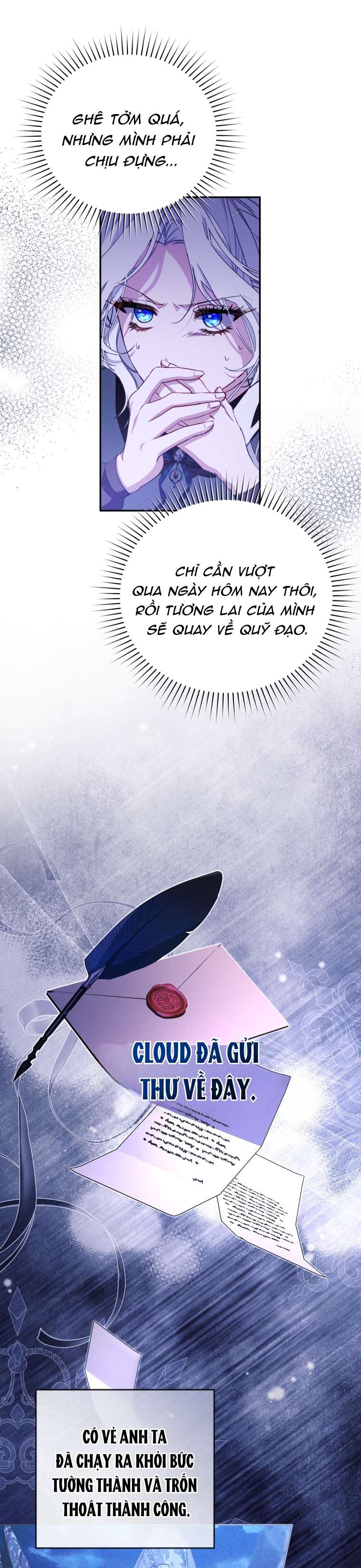 Người Phải Trả Giá Bằng Mạng Sống Vì Đã Lừa Dối Tôi Chap 11 - Trang 4