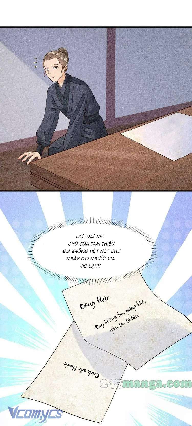 Nuôi Dưỡng Hoàng Tử Chap 31 - Trang 3