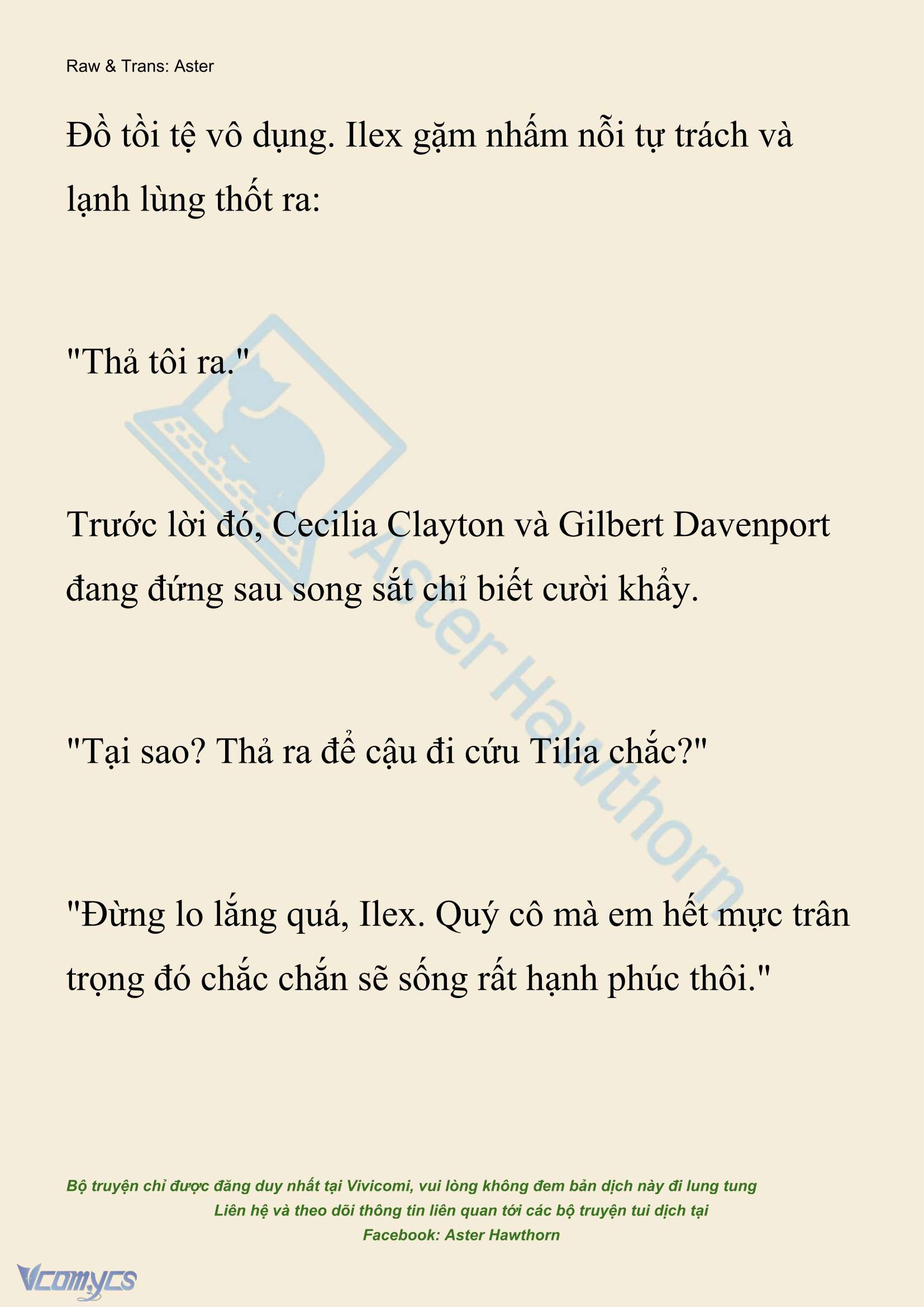 [NOVEL] Hồ Điệp Nuốt Chửng Sương Mù Chap 84 - Trang 2