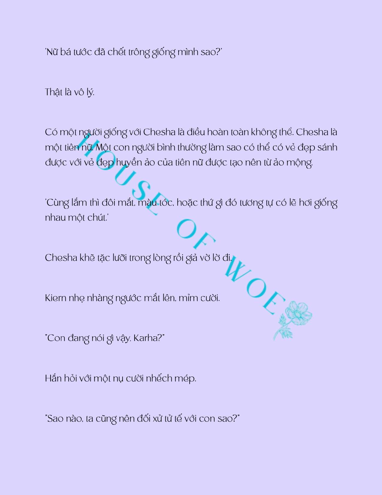 [NOVEL] NÀNG TIÊN BÉ CON LÀ NHÂN VẬT PHẢN DIỆN Chap 11 - Trang 2