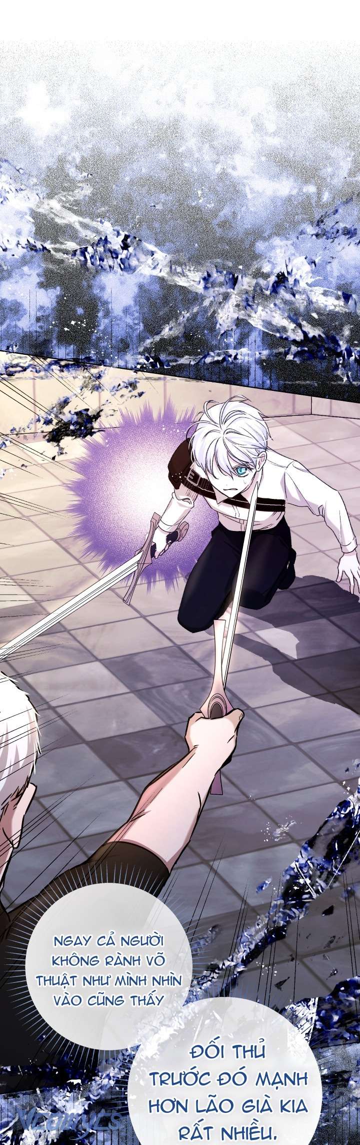 Đứa Trẻ Nuôi Dưỡng Ác Ma Chap 19 - Trang 2