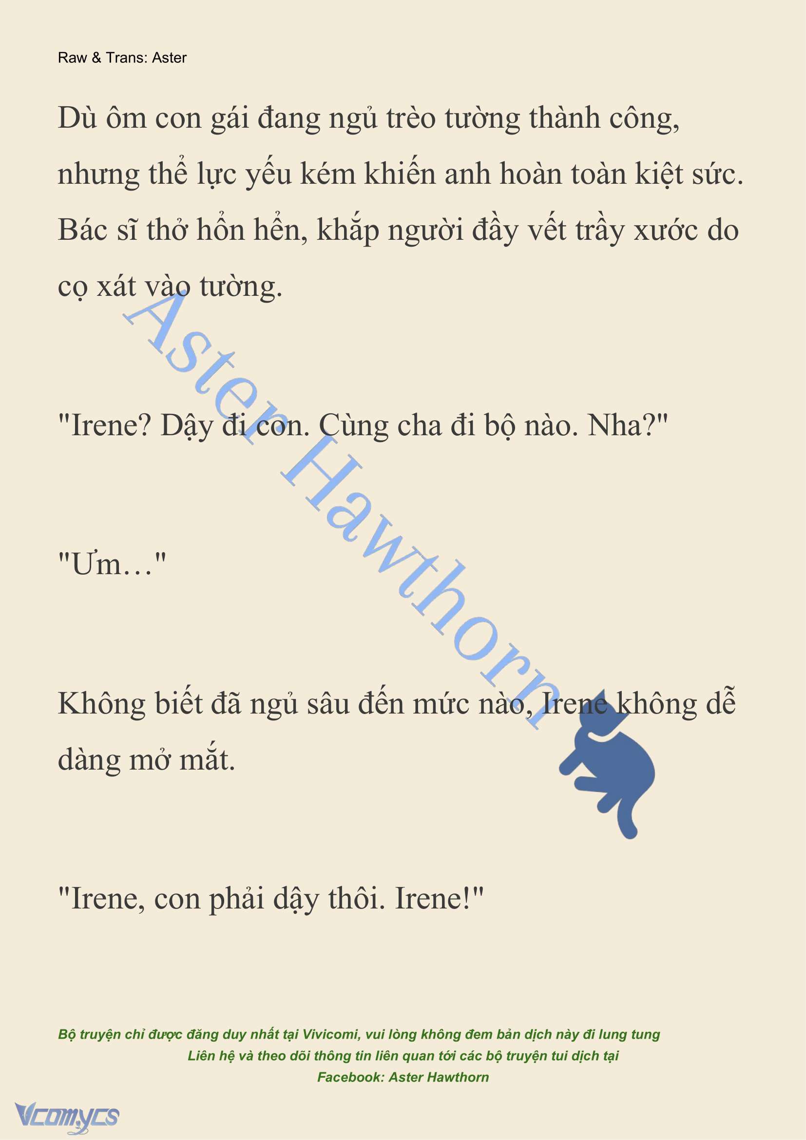 [NOVEL] Cách Để Em Bảo Vệ Anh Chap 193 - Trang 2