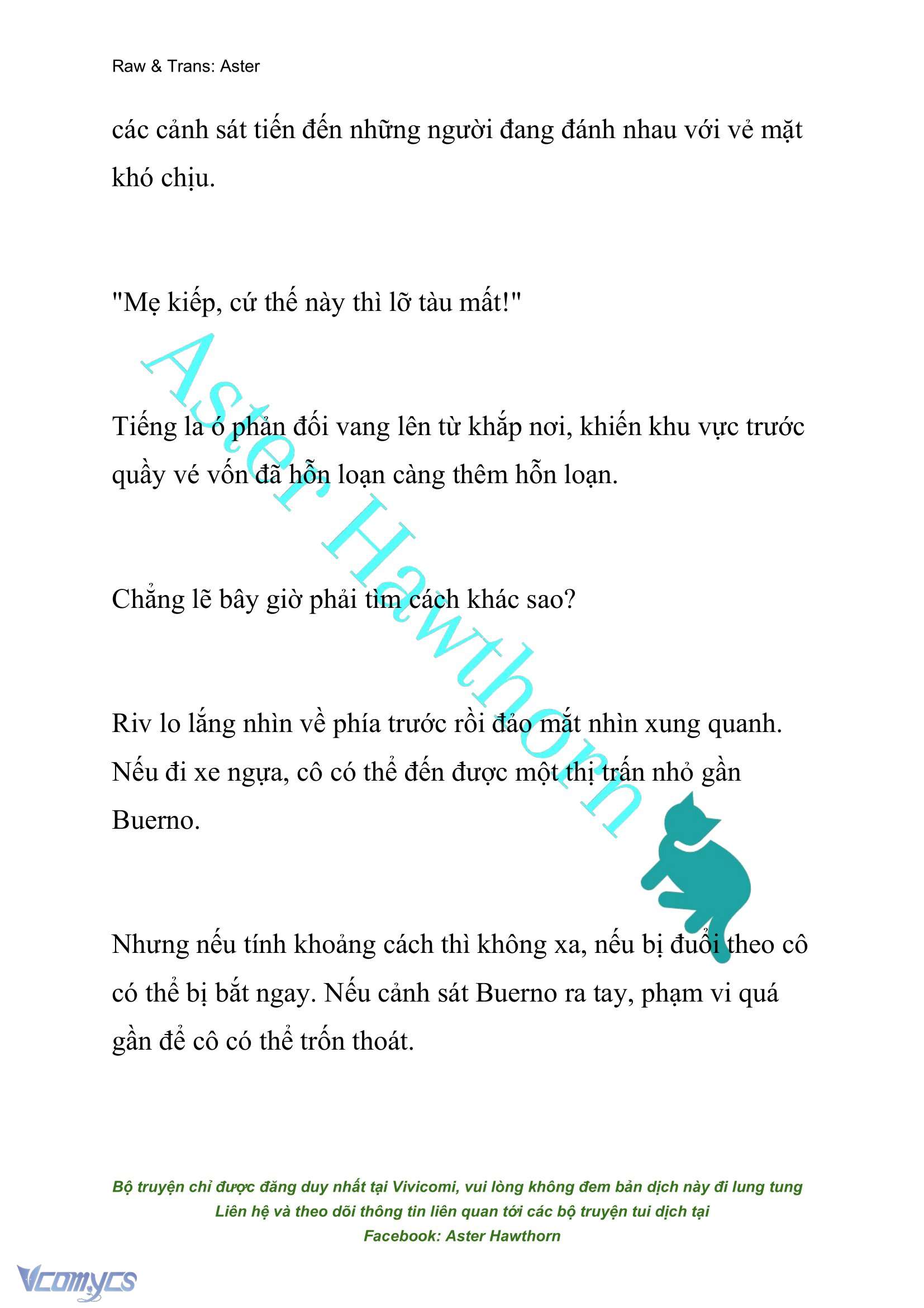 [NOVEL] Odalisque Chap 100 - Trang 2