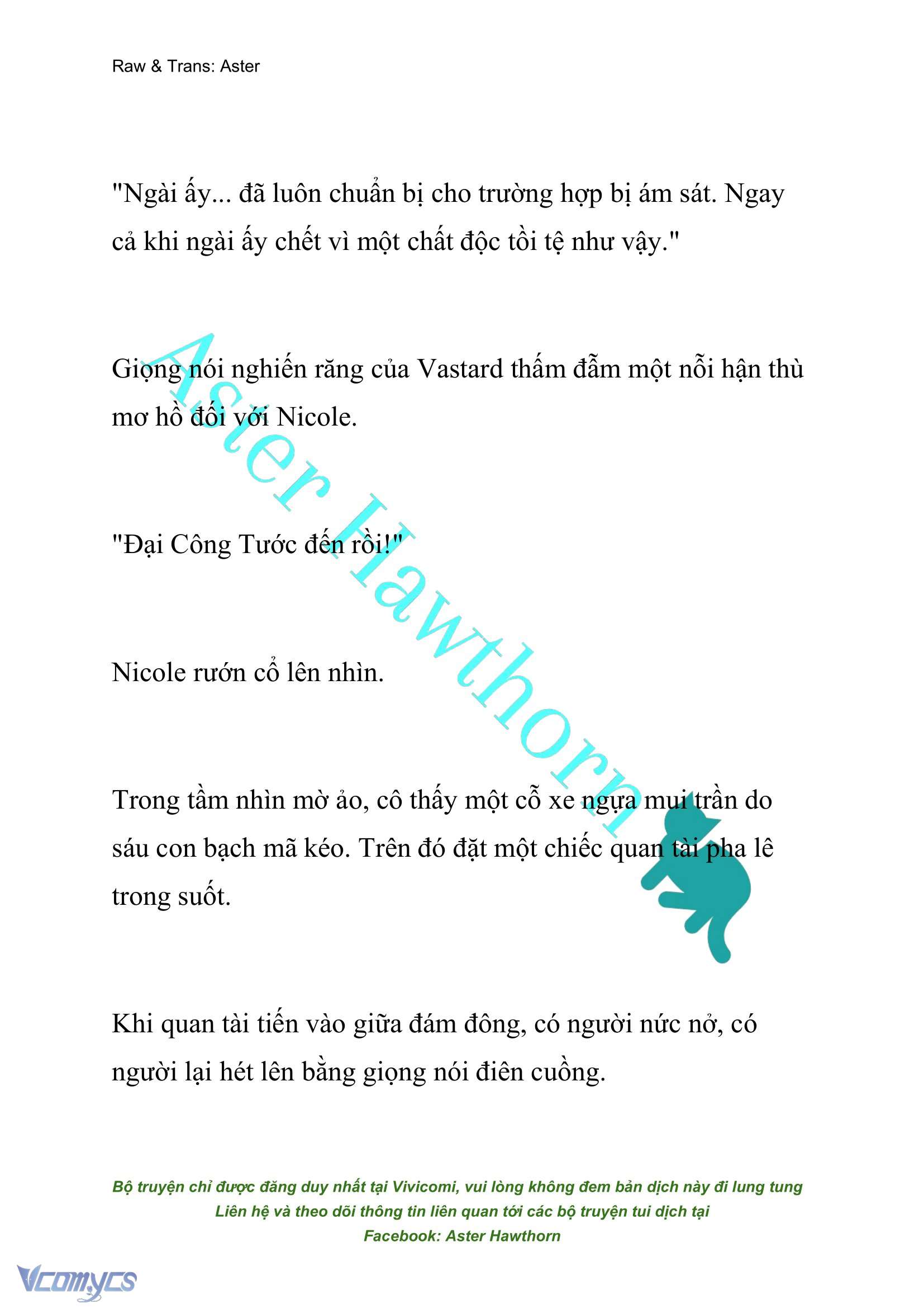 [NOVEL] Giết Cuộc Hôn Nhân Này Chap 8 - Trang 2