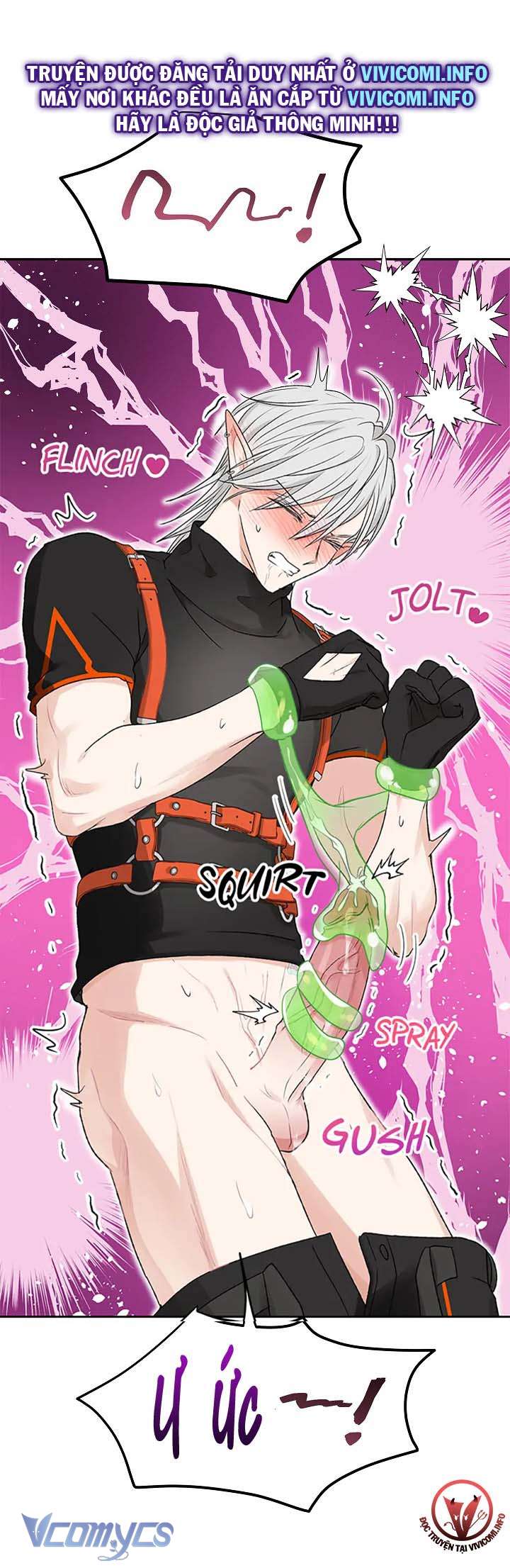 [KHÔNG CHE] Yêu Tinh Giao Phối Chap 16 - Next Chap 17