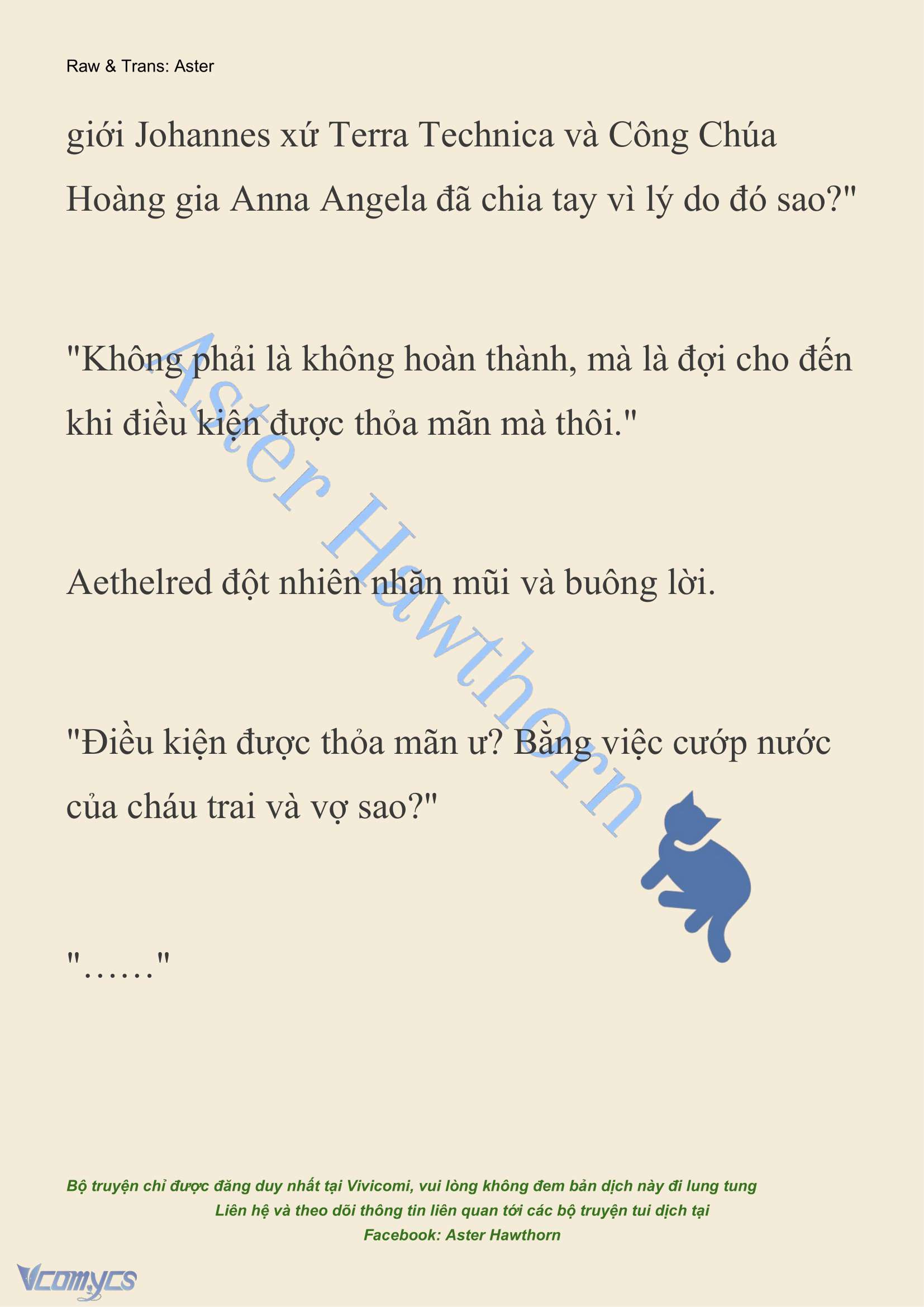 [NOVEL] Thiên Đường Của Valentina Chap 61 - Trang 2