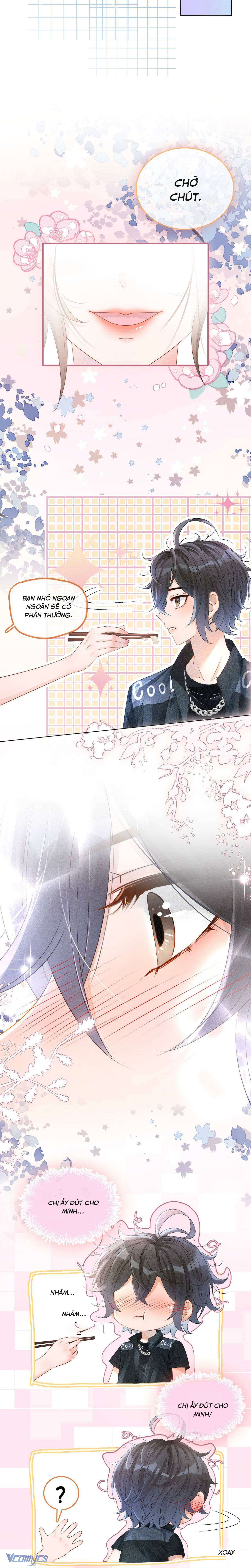 Cô Ấy Lại Lên Hotsearch Rồi! Chap 16 - Trang 2