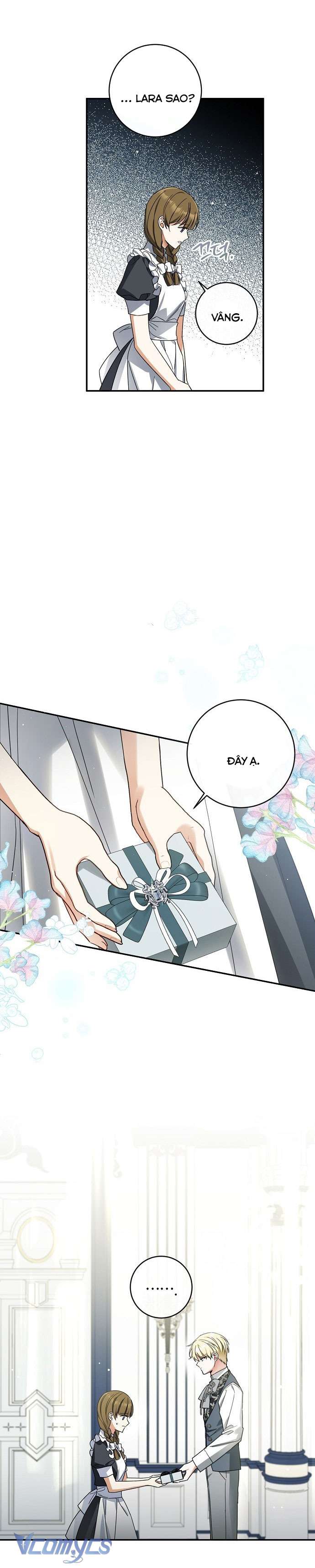 Thuần Hóa Hầu Tước Quái Dị Chap 65 - Next Chap 66