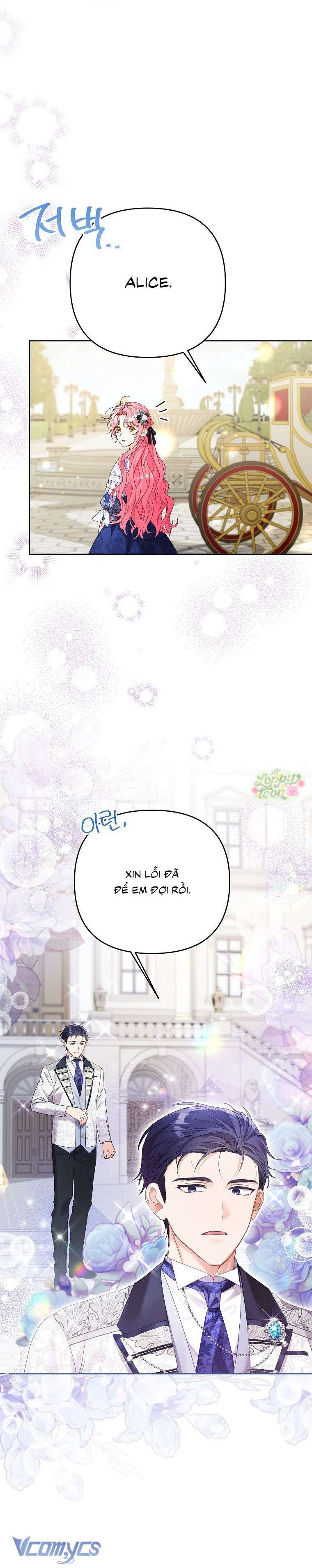 Tôi Tưởng Đó Là Người Chồng Đoản Mệnh Của Mình Chap 46 - Trang 4