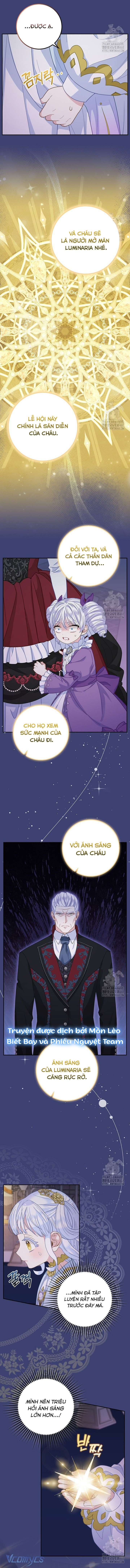 Tiểu Thư Báo Tuyết Của Gia Tộc Báo Đen Chapter 32 - Trang 3