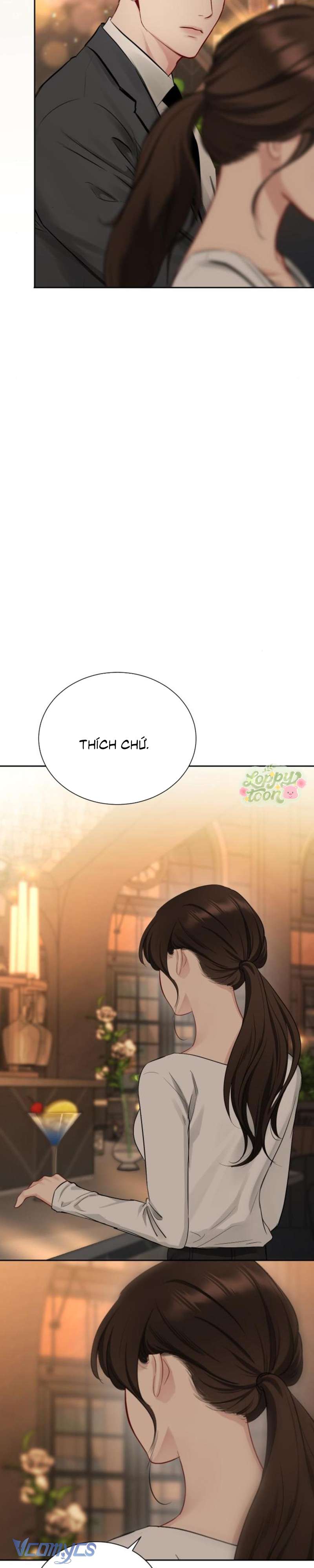 Quyền Lực Của Thư Ký Chap 21 - Trang 3