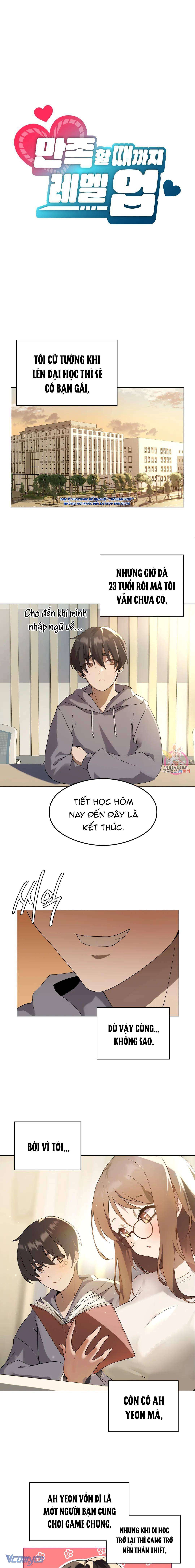 [18+] Nâng Cấp Cho Đến Khi Thỏa Mãn Chap 1 - Trang 2