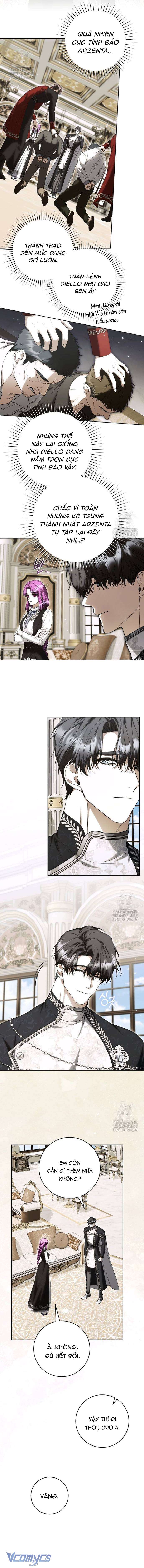 Nữ Phụ Muốn Chạy Trốn Khỏi Gã Nam Chính Ám Ảnh Chap 23 - Trang 2