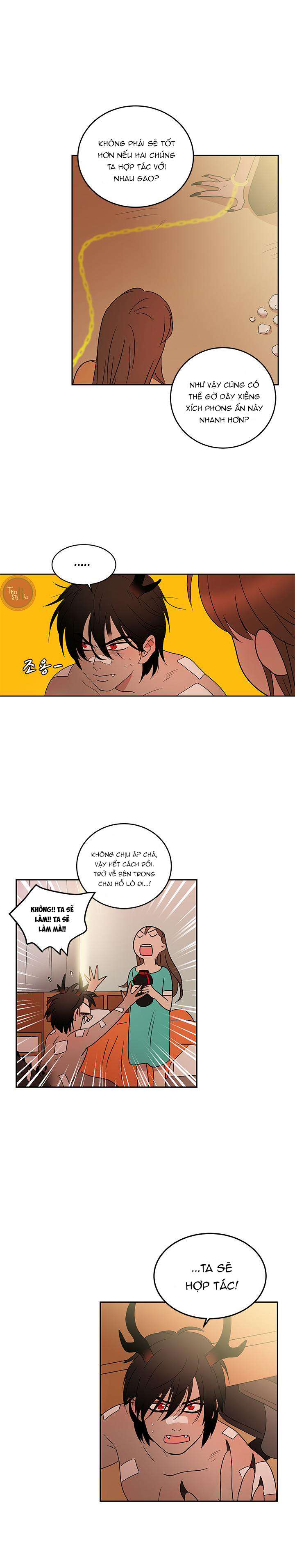 Cô Nàng Pháp Sư Chap 18 - Trang 2