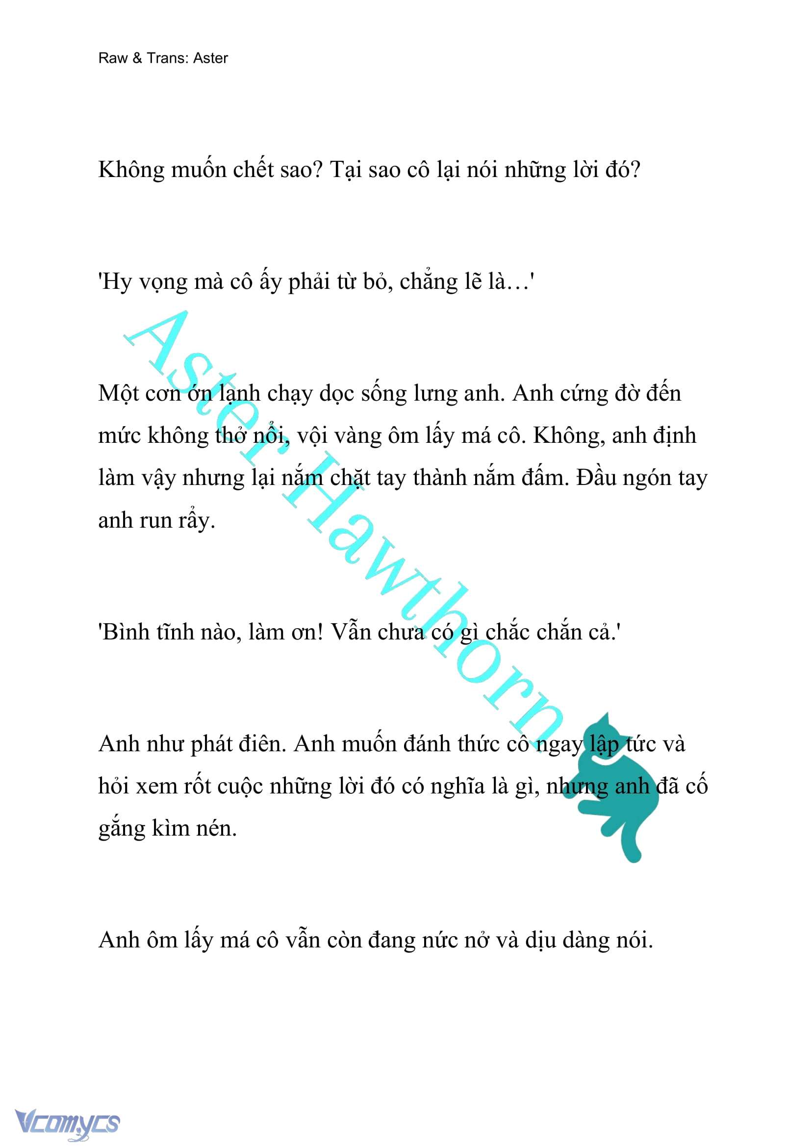 [NOVEL] Cách Để Em Bảo Vệ Anh Chap 91 - Trang 2