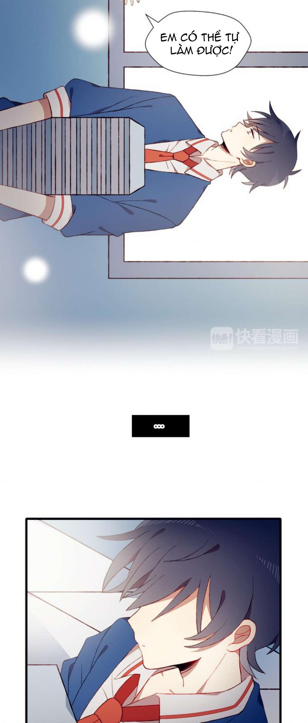 Mối Tình Đầu Chưa Được Trọn Vẹn Chap 37 - Trang 4