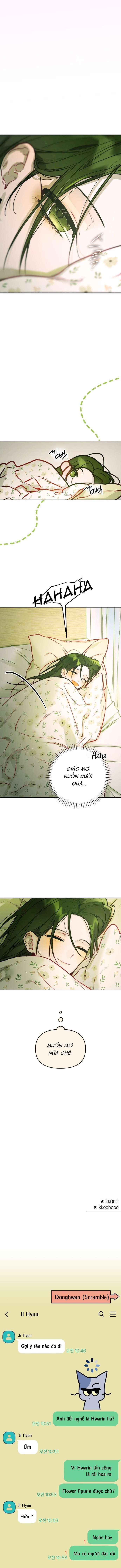 Thần tượng của hội chúng tôi Chap 11 - Trang 2