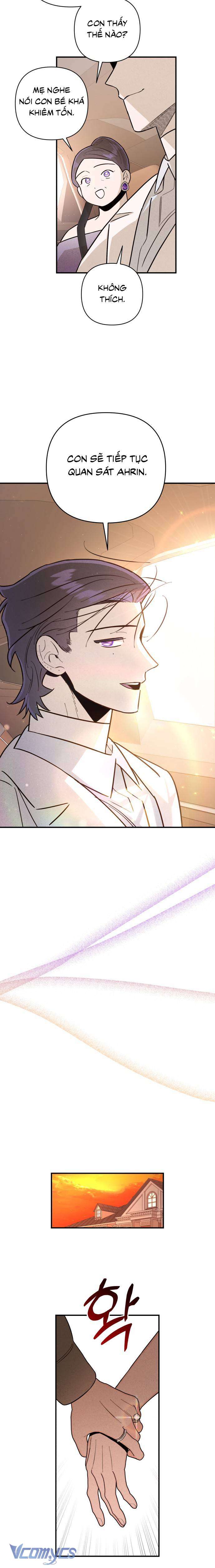 Tối Nay Tôi Là Người Được Cô Ấy Chọn Chap 13 - Trang 3