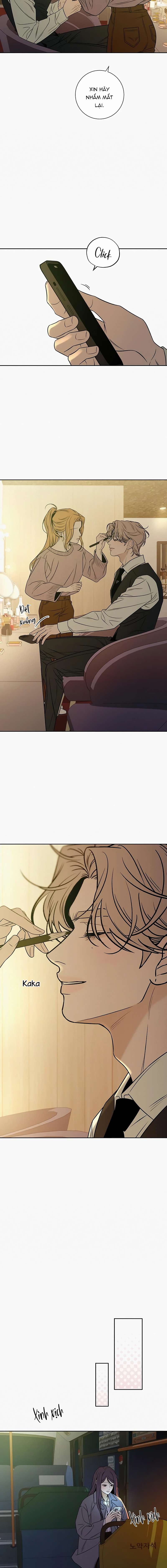 Chiến Lược: Tình Yêu Trong Sáng Chap 122 - Trang 2