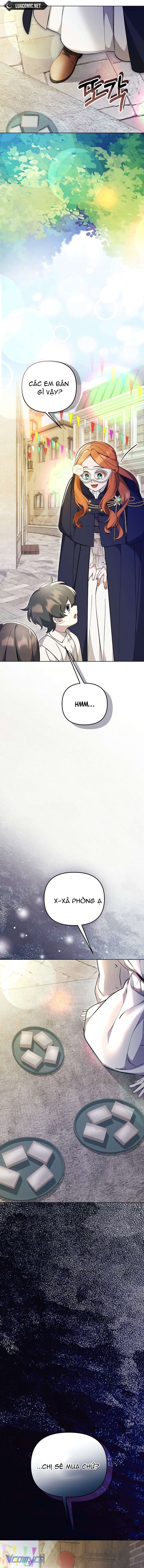 Cô Vợ Xấu Xí Của Công Tước Ám Muội Chap 9 - Trang 4