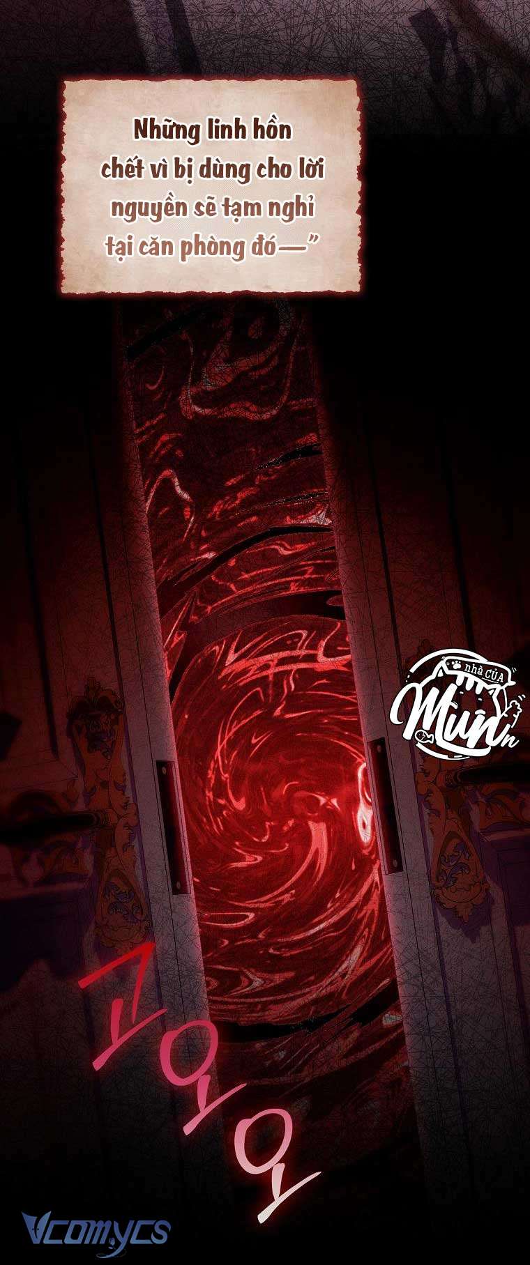 100 lời nguyền tại dinh thự Illestone Chap 38 - Trang 2