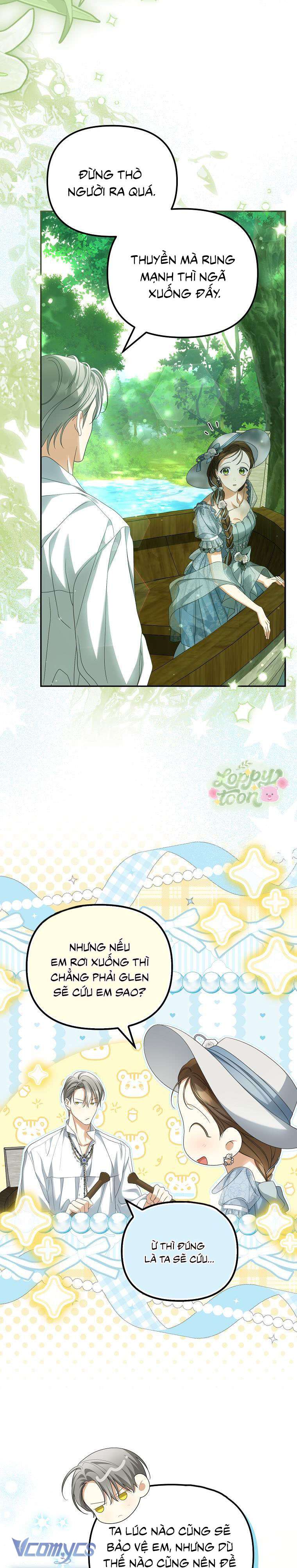 Sao Lại Ám Ảnh Cô Vợ Giả Mạo Quá Vậy? Chap 75 - Trang 4