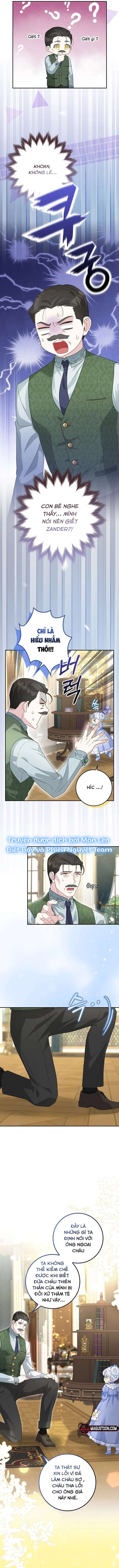 Tiểu Thư Báo Tuyết Của Gia Tộc Báo Đen Chapter 9 - Trang 3