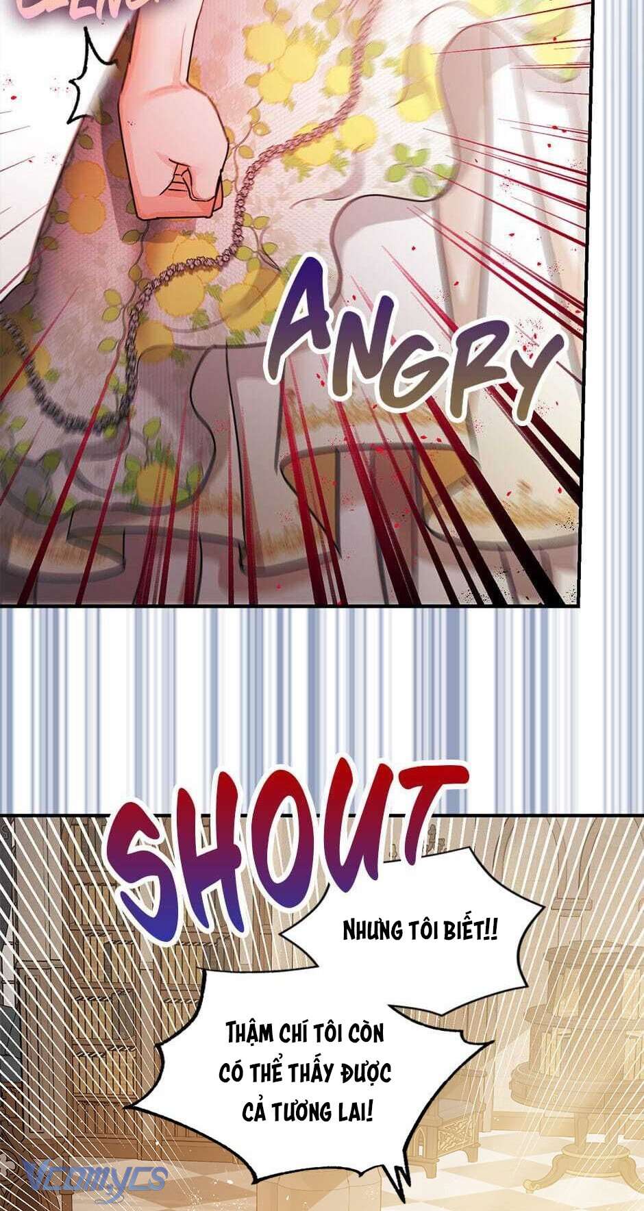 Liều Thuốc An Thần Của Bạo Chúa Chap 27 - Trang 4